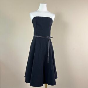 Vintage Rampage Whimsigoth Party Dress